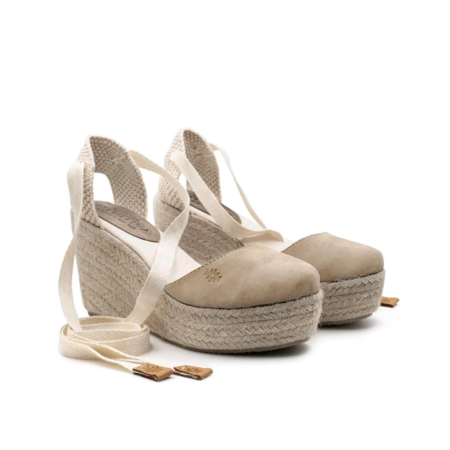 Emma Wedge Sandals — slika 3