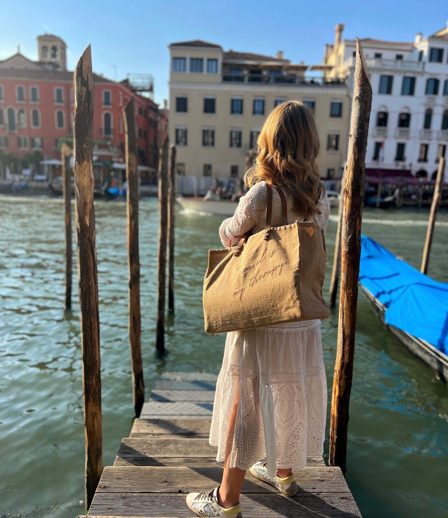 Travel is my therapy