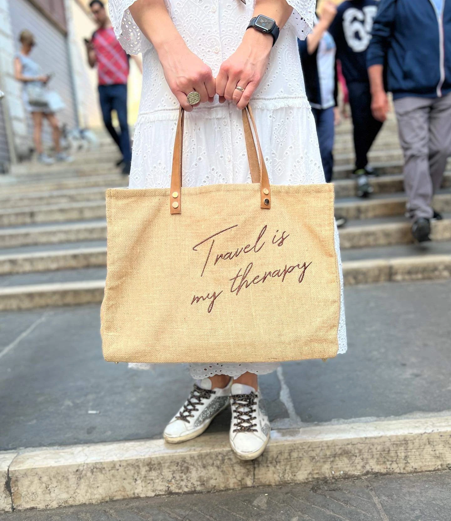 Travel is my therapy — slika 2