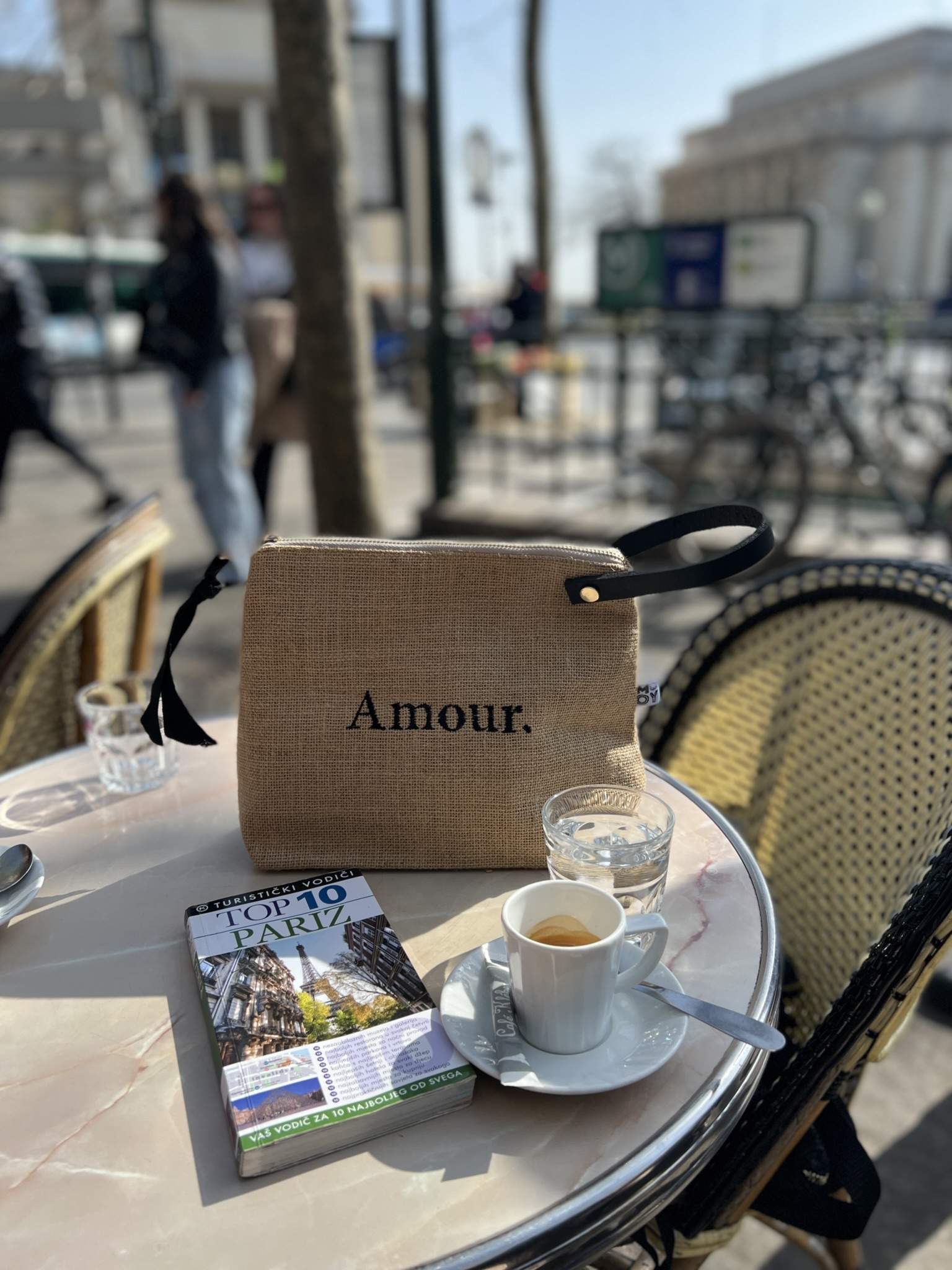 Amour Midi bag