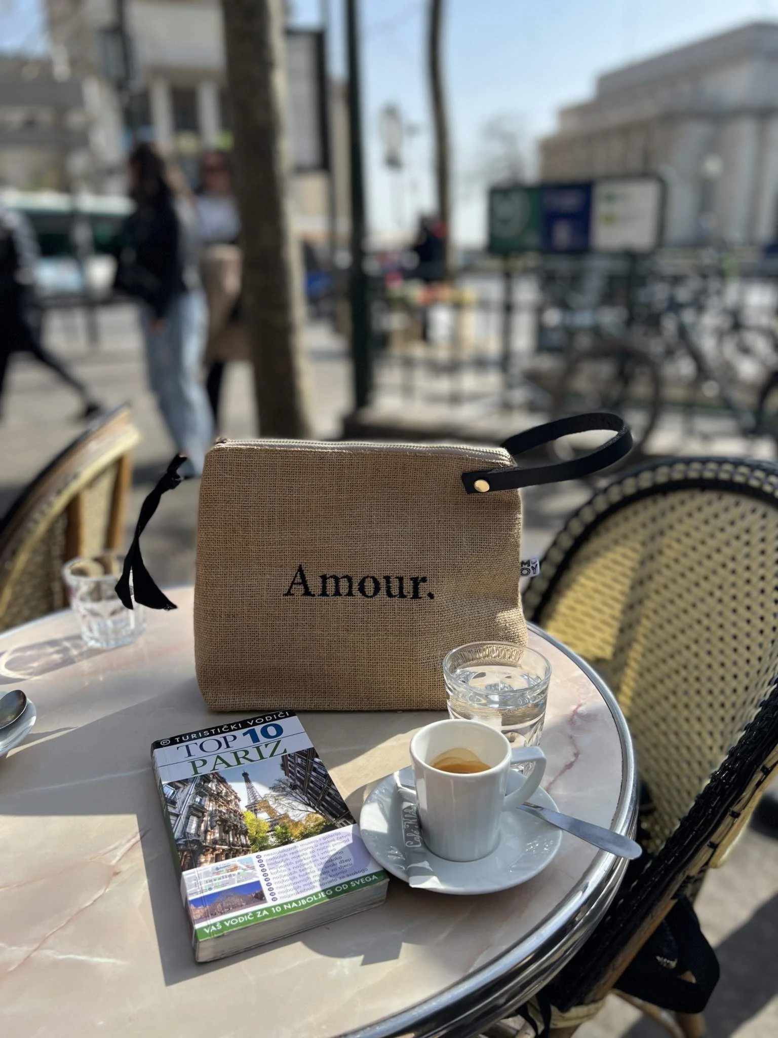 Amour Midi bag