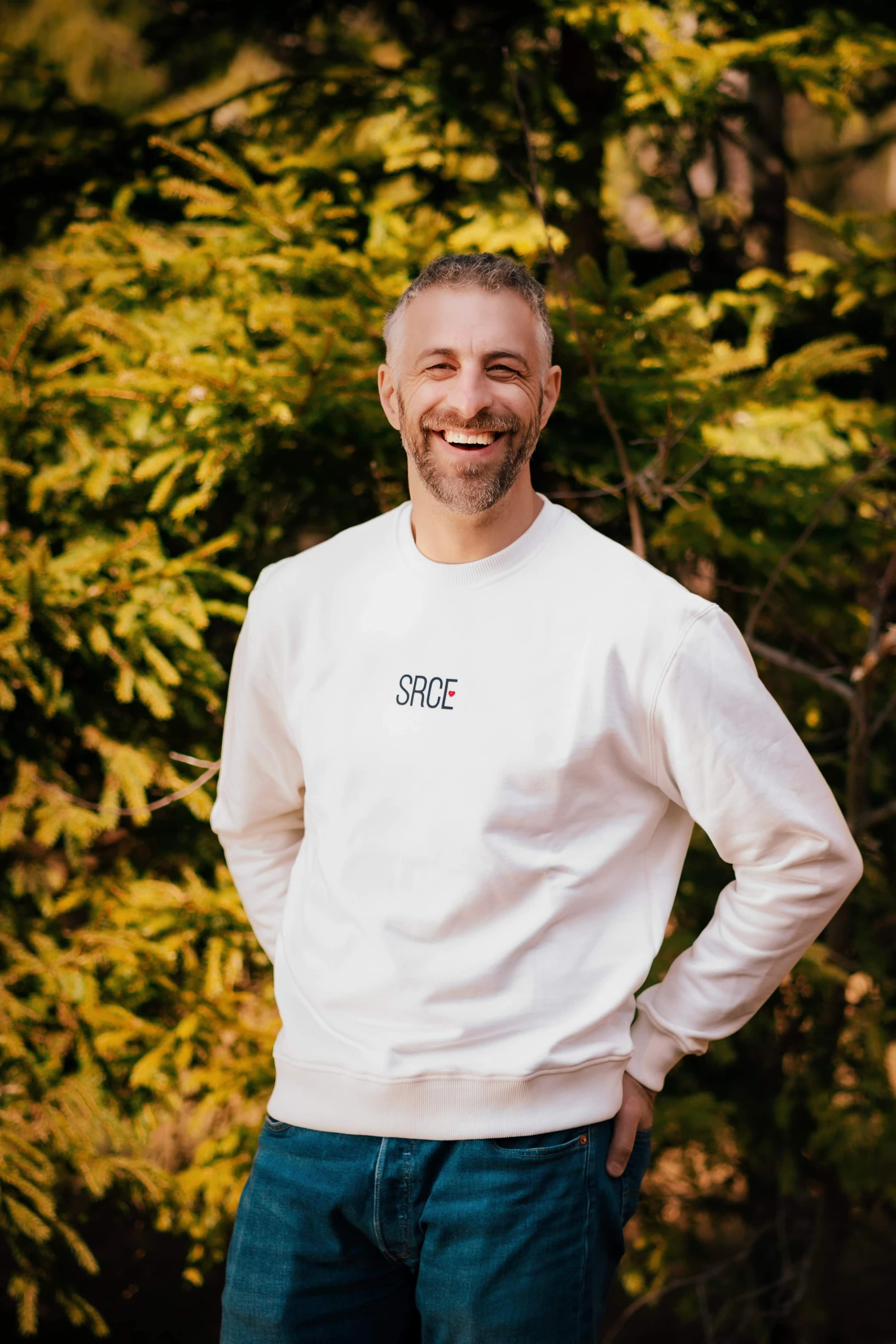 SRCE SWEATSHIRT