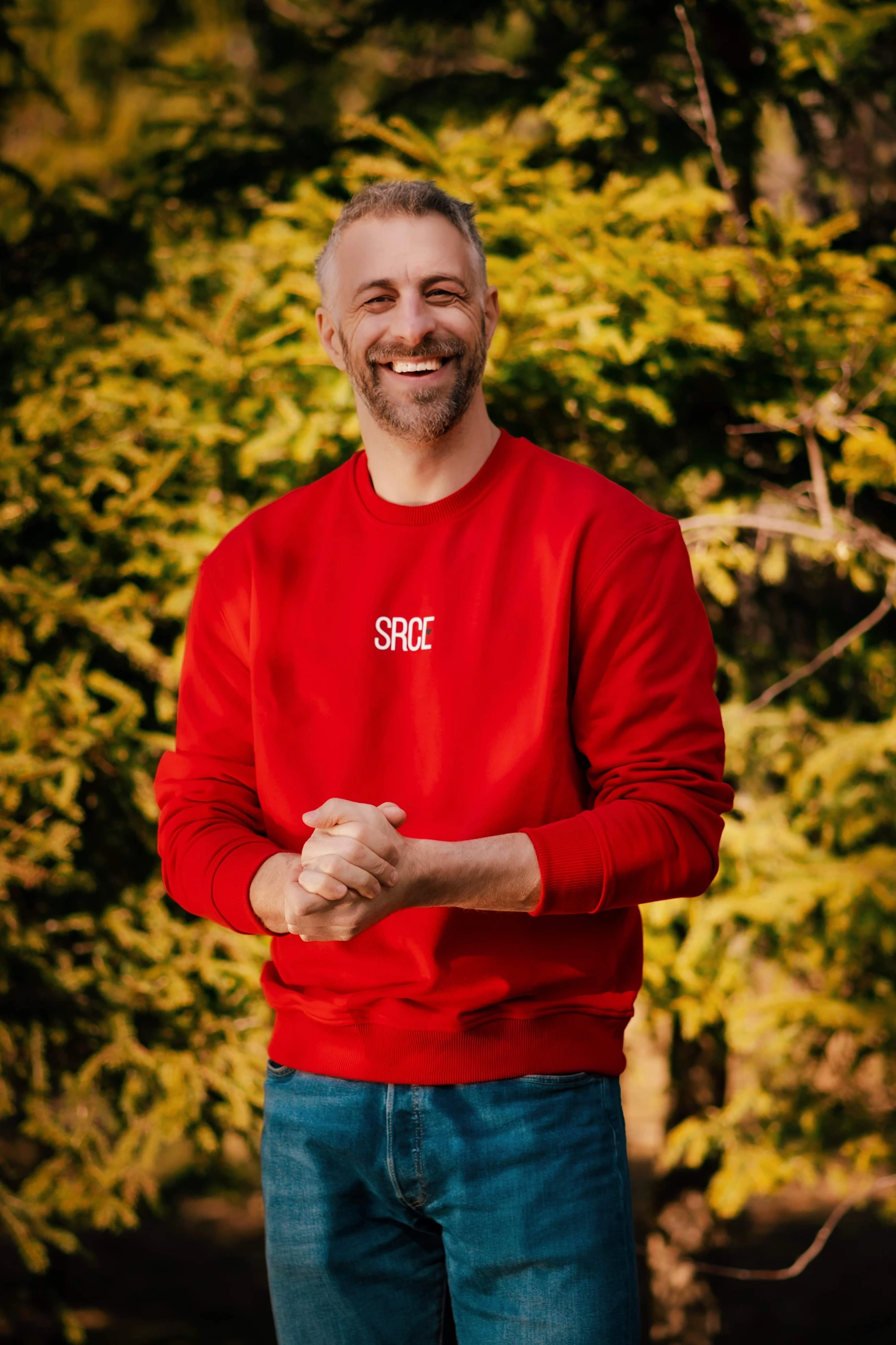 SRCE SWEATSHIRT  — slika 2