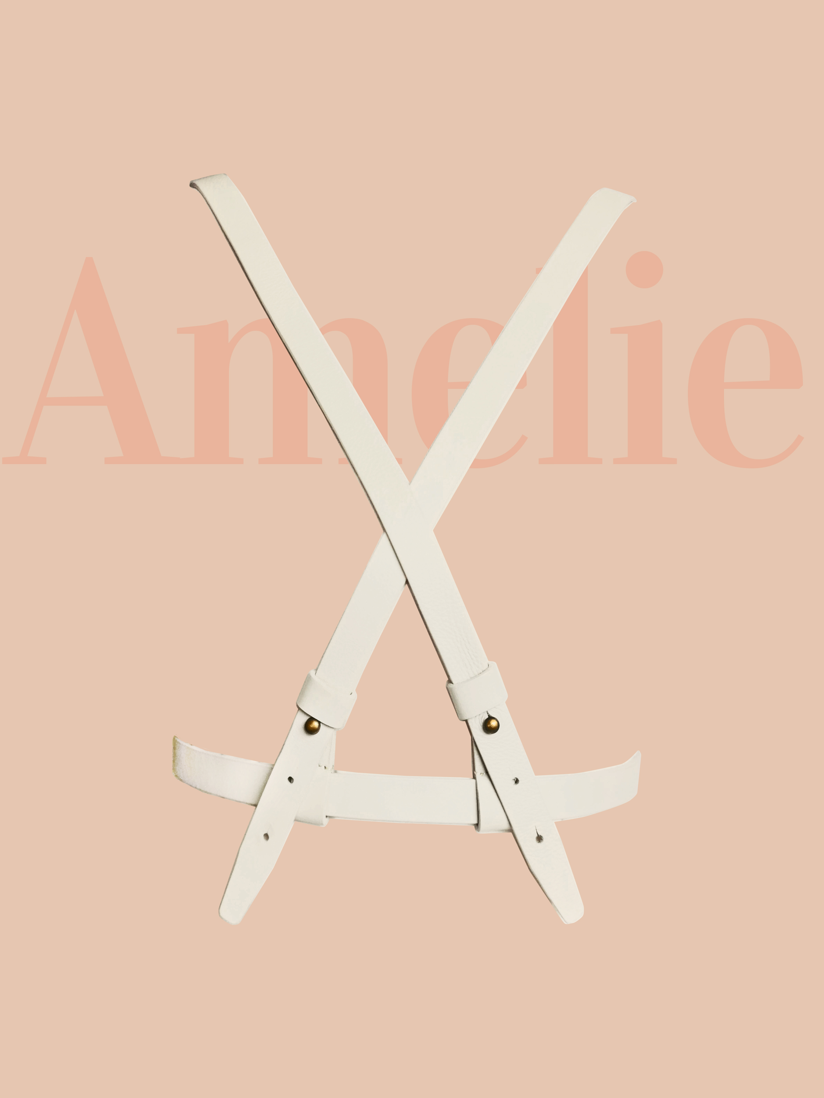 Amelie harness (remen s naramenicama)