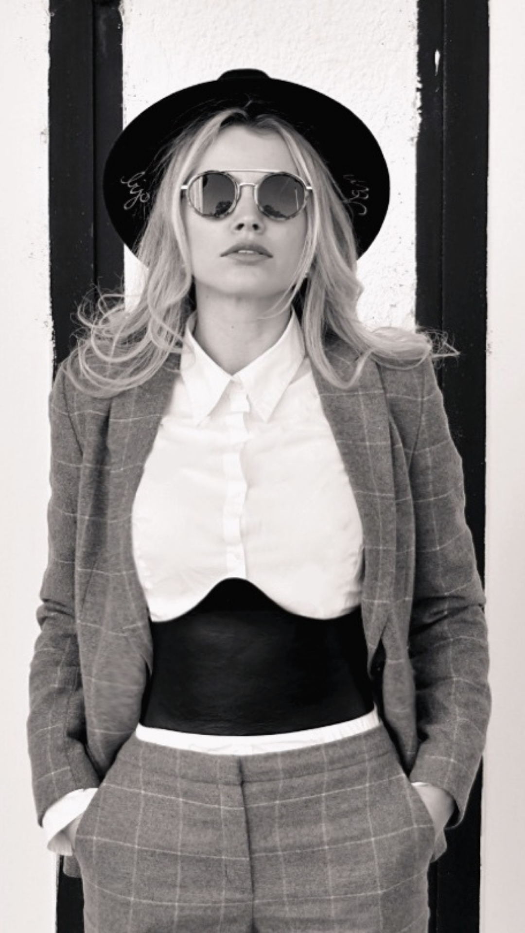 Chloe harness (korzet s naramenicama)