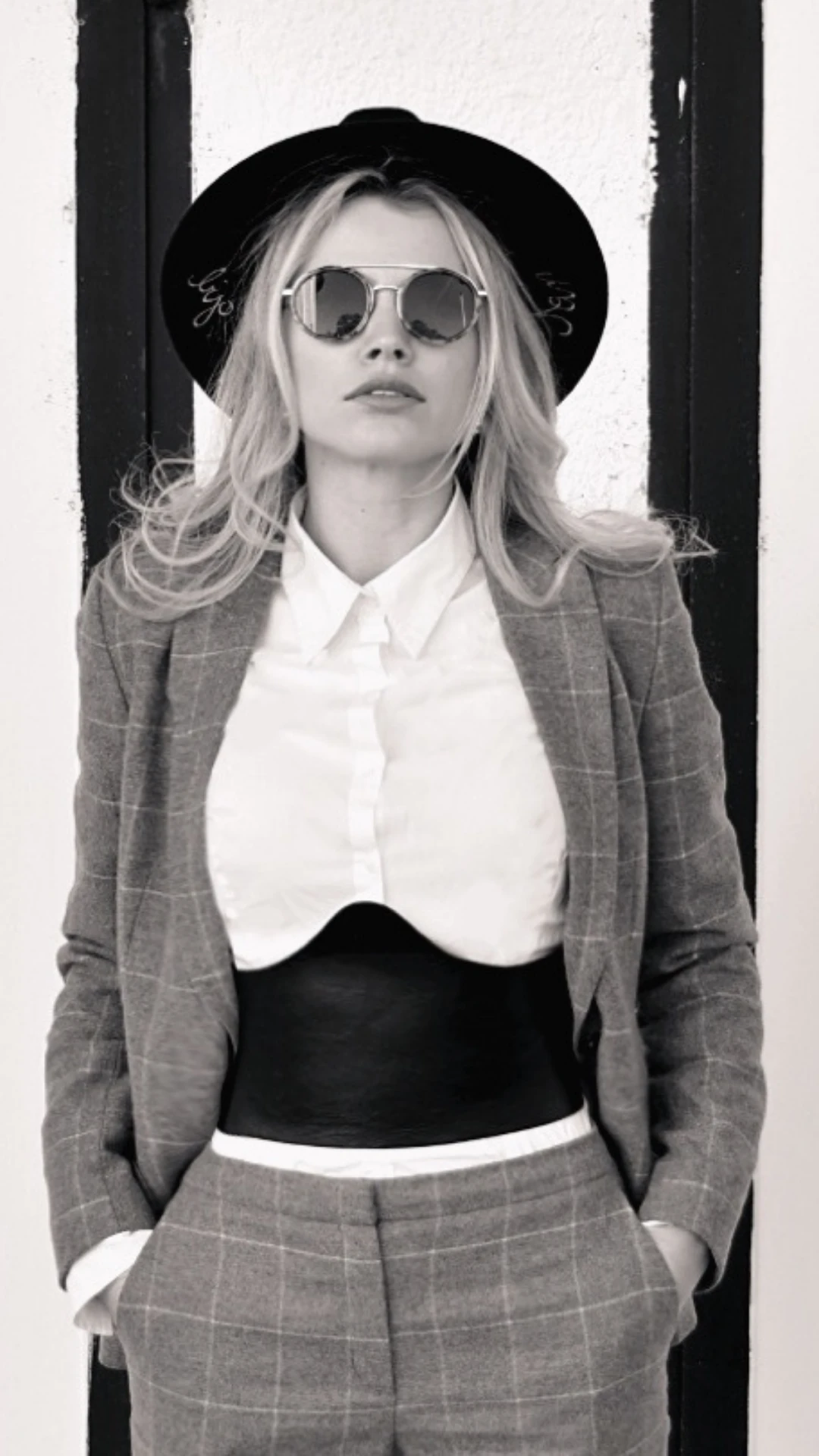Chloe harness (korzet s naramenicama)