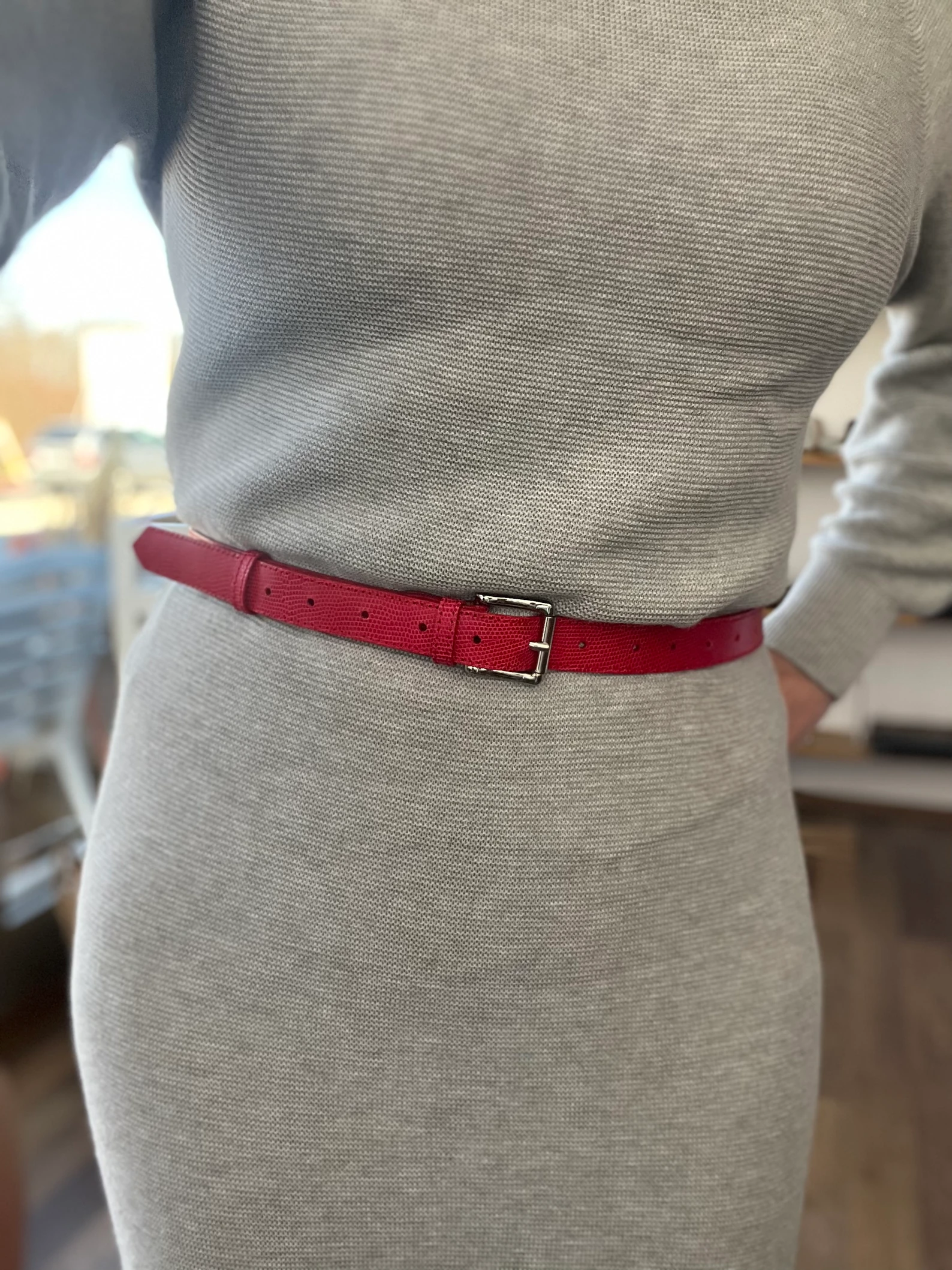 Beemara ŽENSKI KAIŠ / REMEN / Belt for her — slika 2