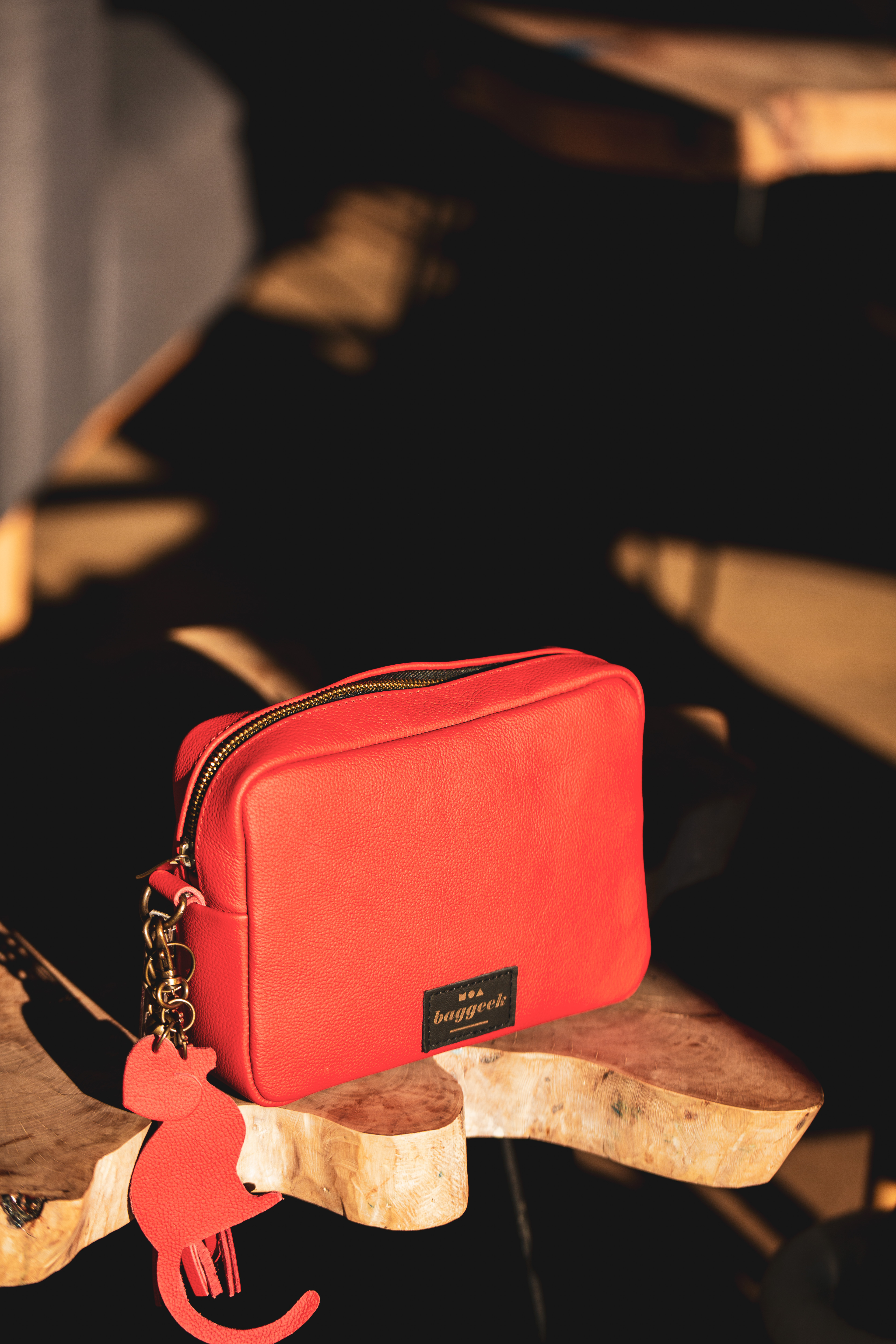 PlutoBag Leather