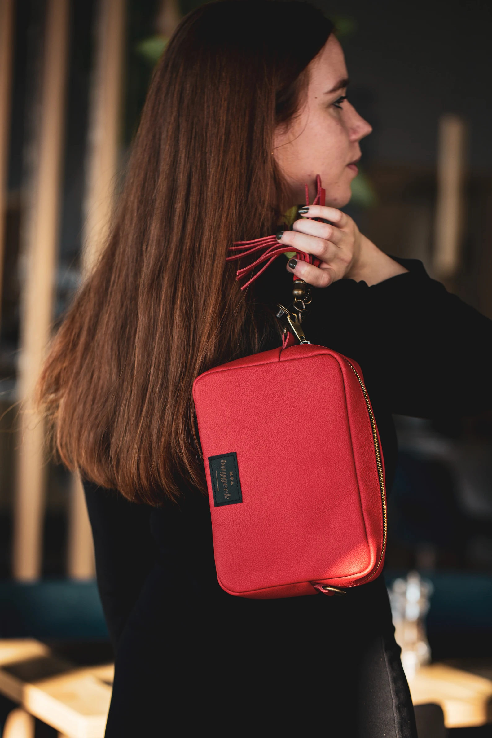 PlutoBag Leather — slika 3