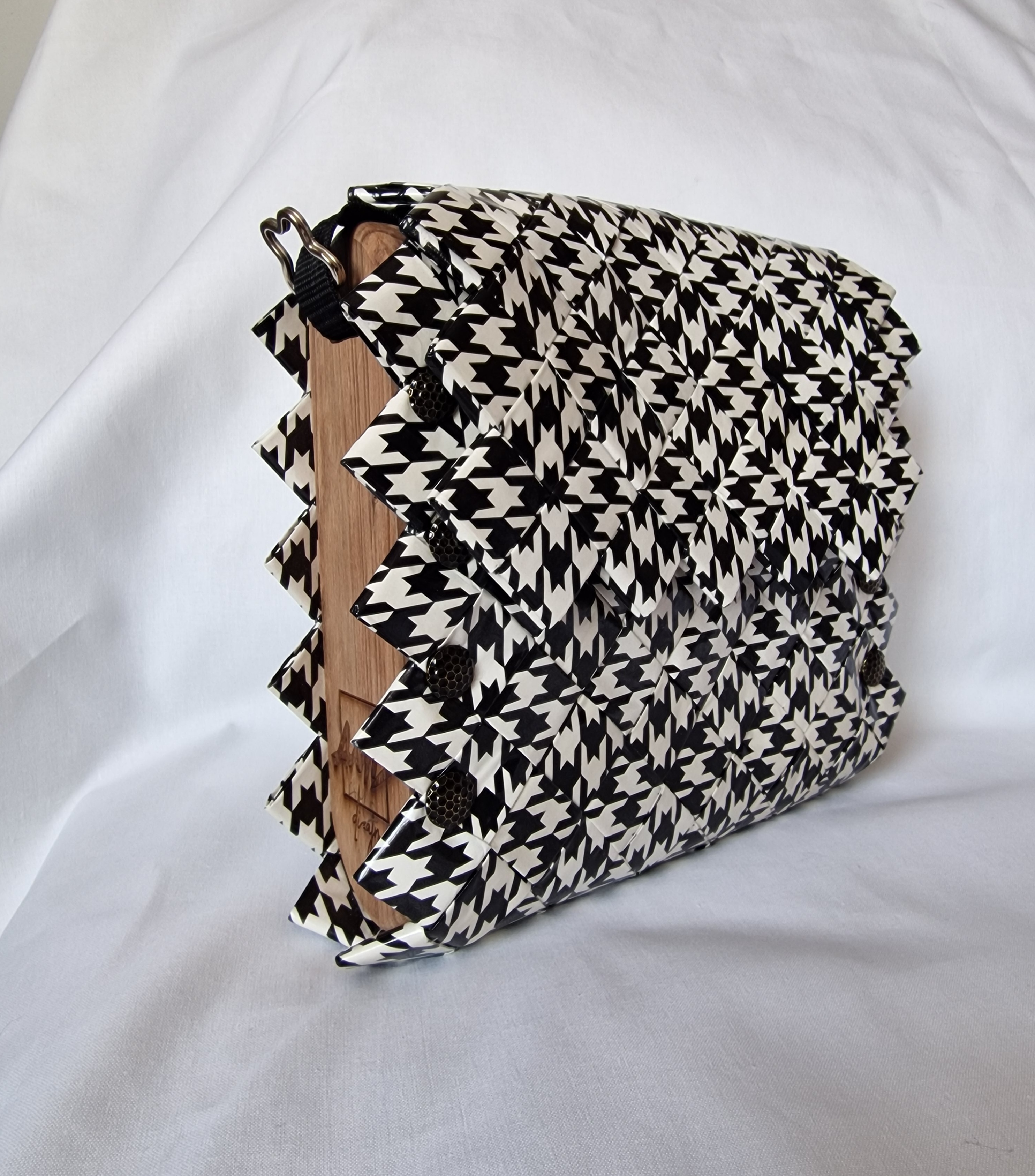 Pepito torba kombinacija papir i drvo /Pepito  bag from paper and wood