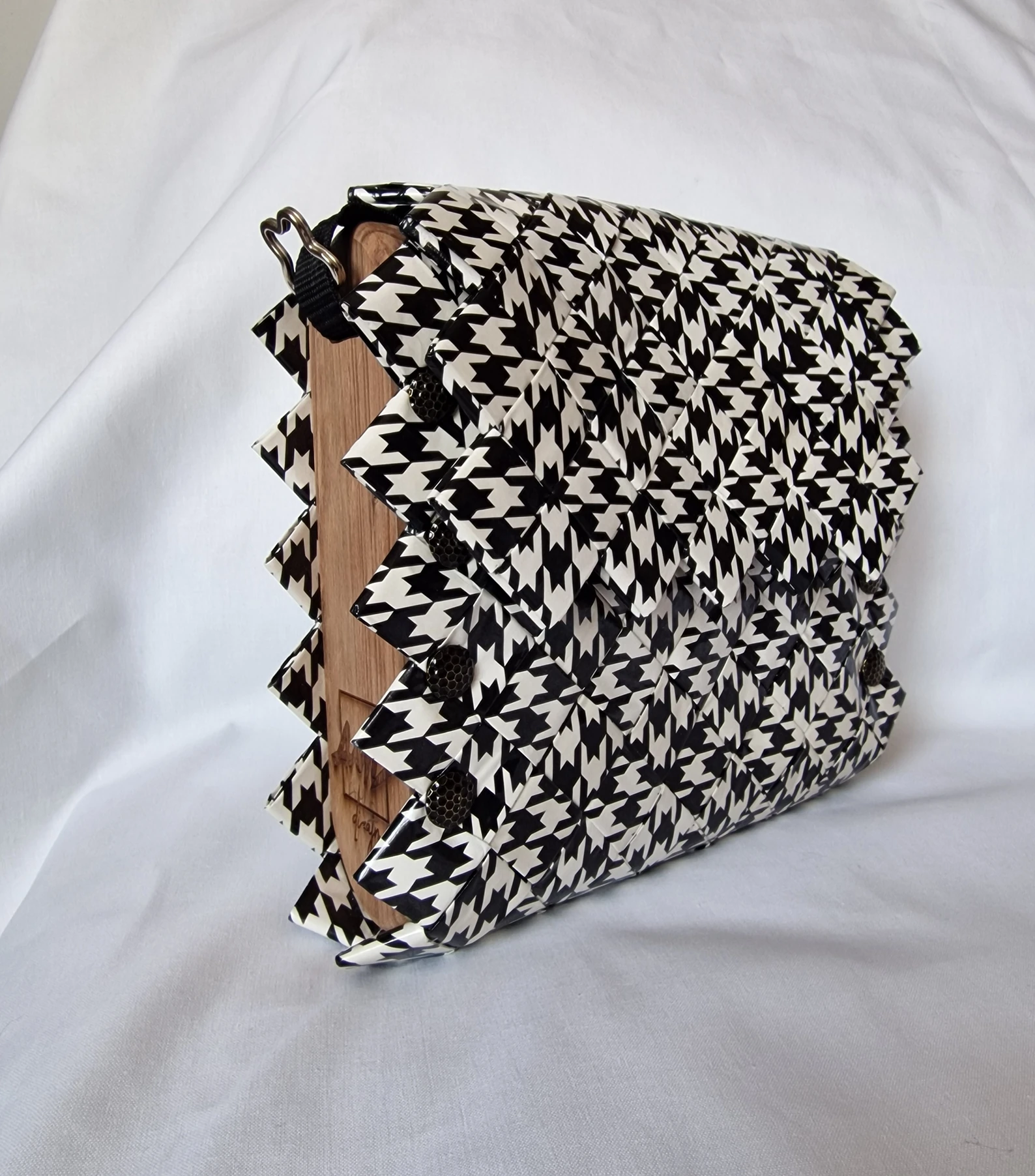 Pepito torba kombinacija papir i drvo /Pepito bag from paper and wood
