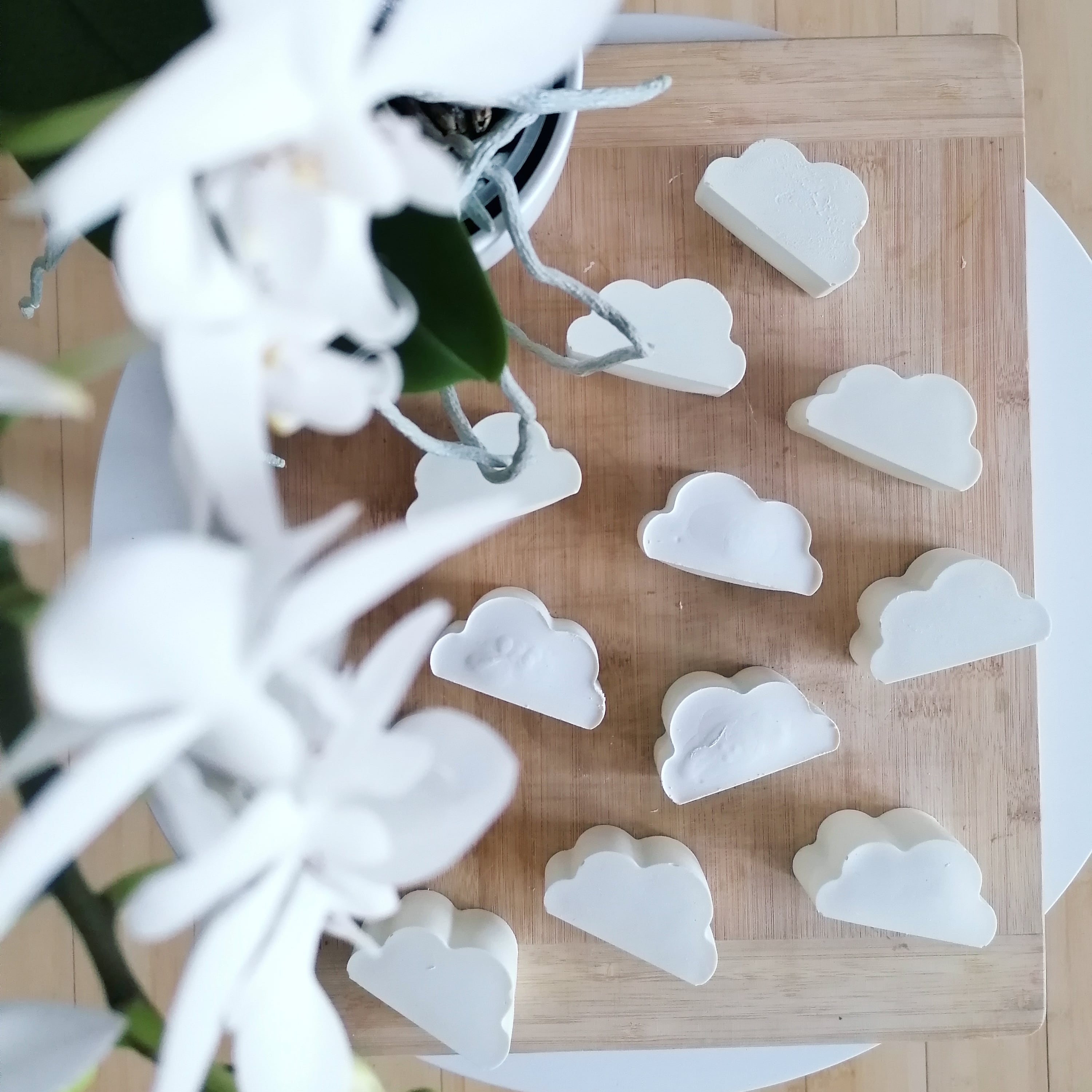 Soap with 8 oils and butters (60g)