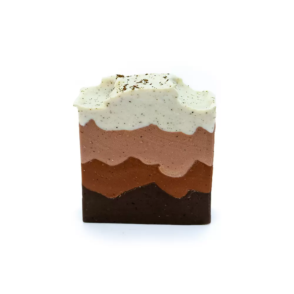 Coffee, caramel, vanilla (100g)