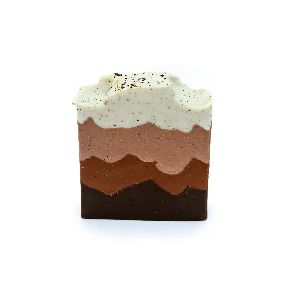 Coffee, caramel, vanilla (100g)