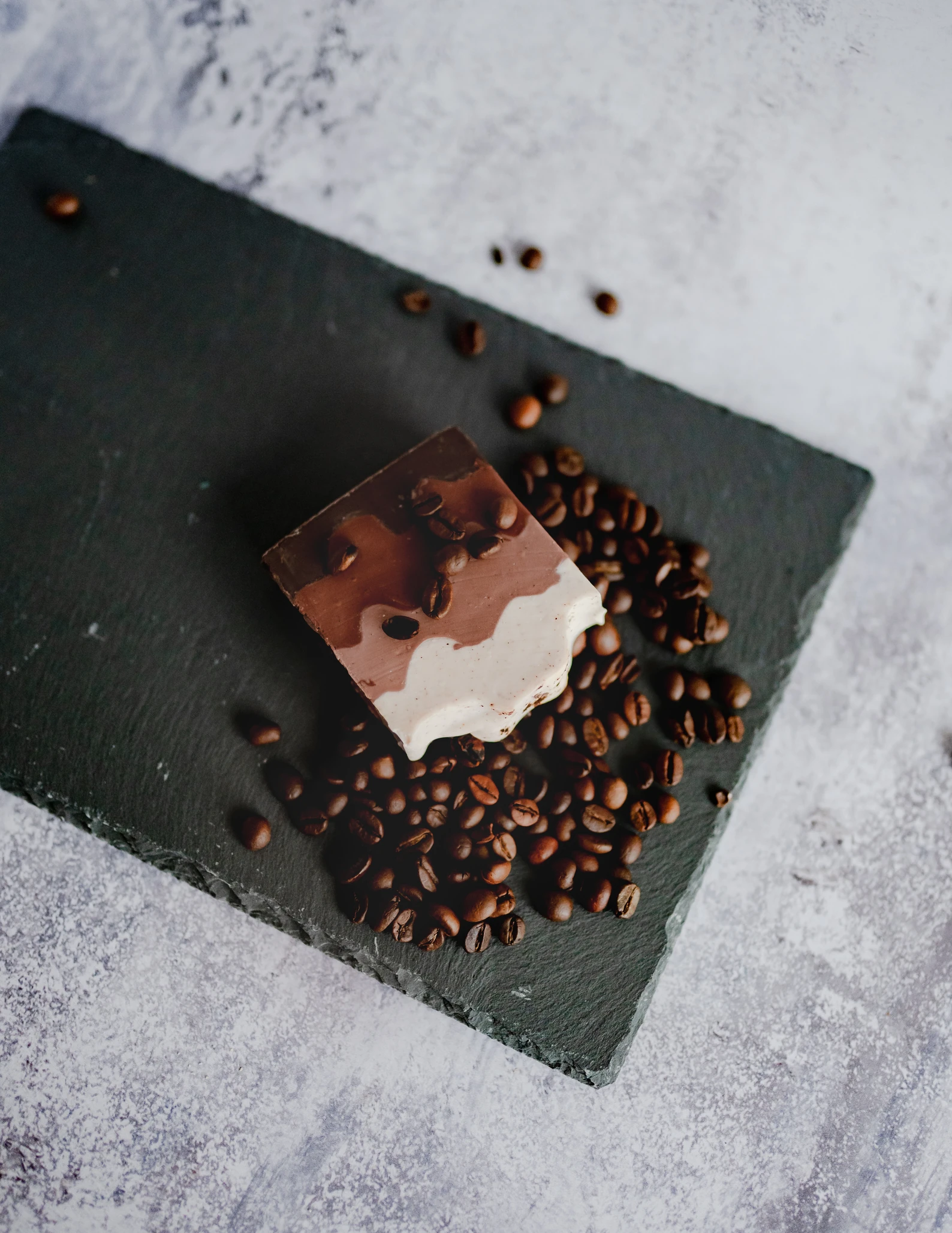 Coffee, caramel, vanilla (100g) — slika 3