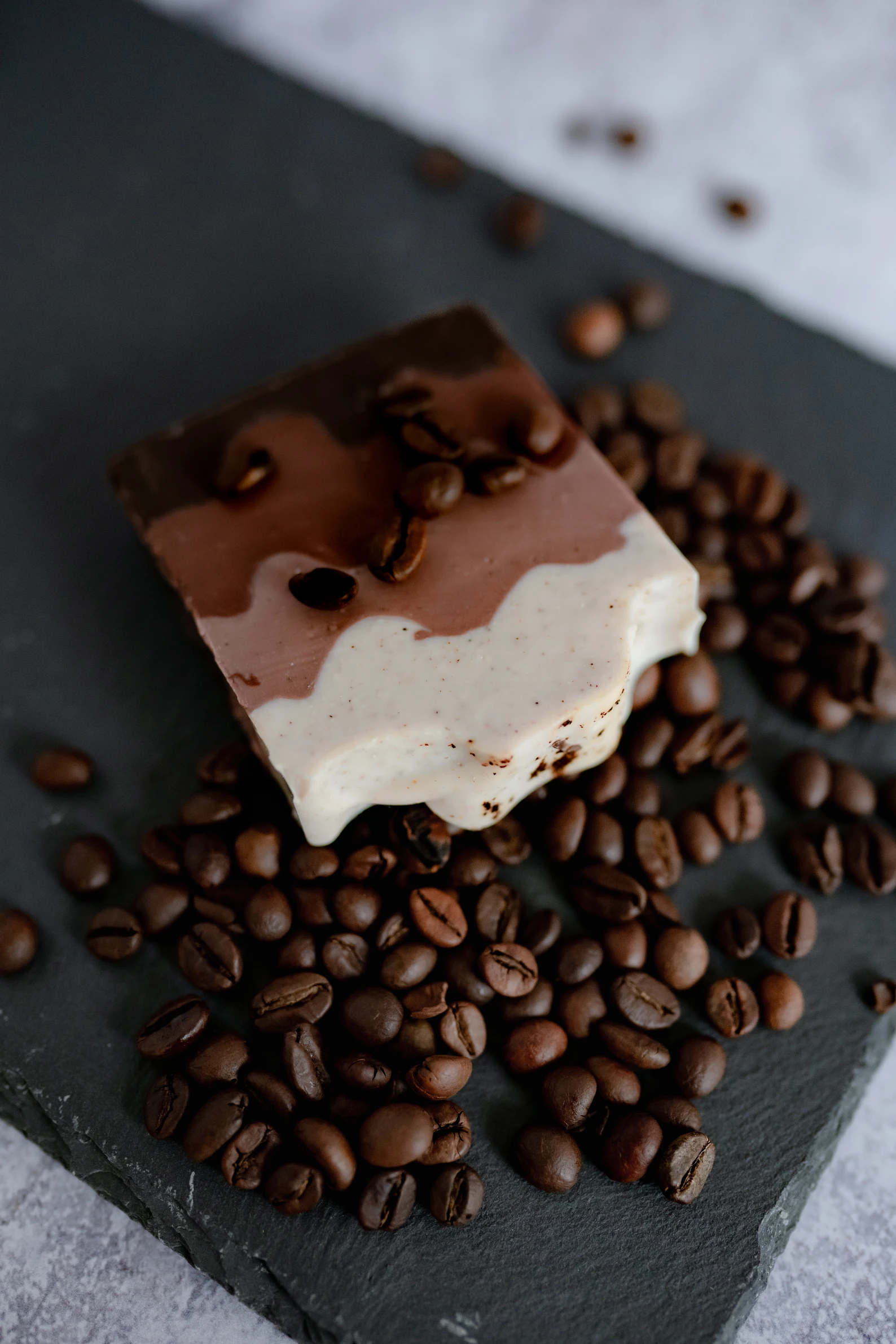 Coffee, caramel, vanilla (100g) — slika 4