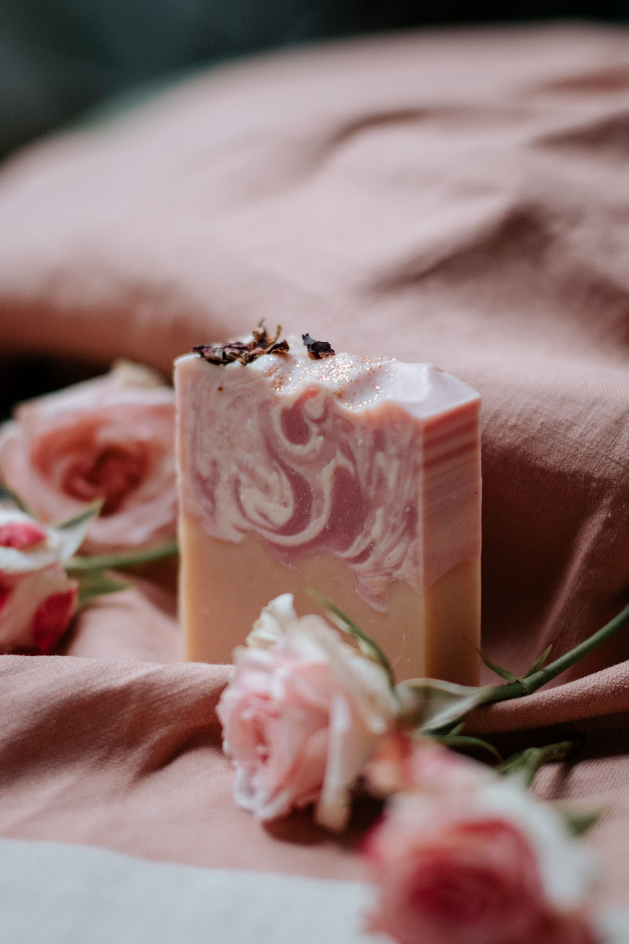 Lychee, peony (100g)