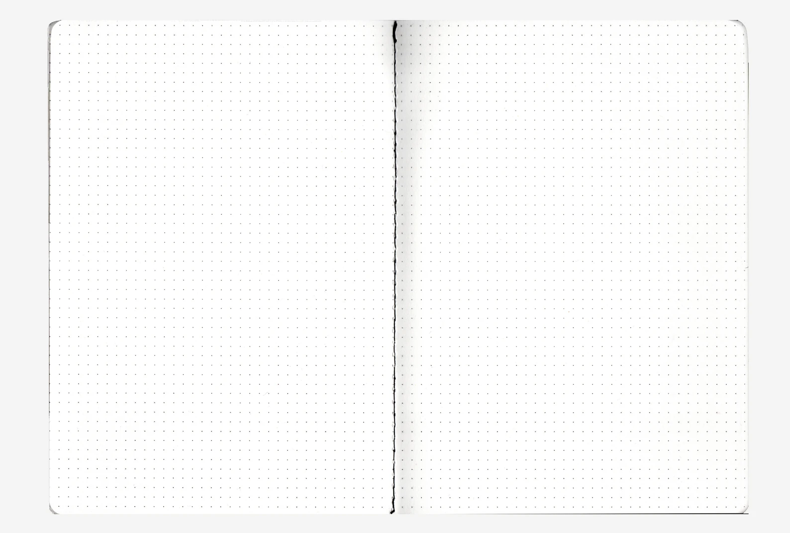 Luksuzne bilježnice s dot grid uzorkom i ilustracijom na koricama u limitiranoj ediciji od 200 komada. — slika 5