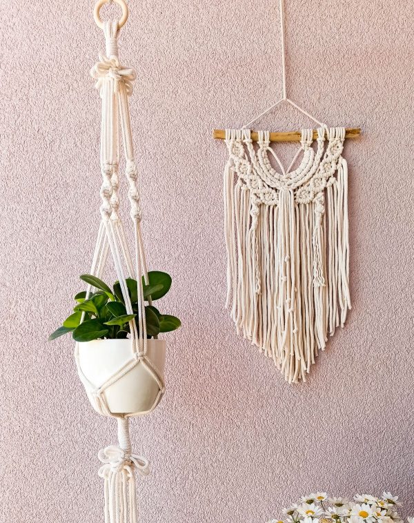 Romantična boho dekoracija za Vaš dom.