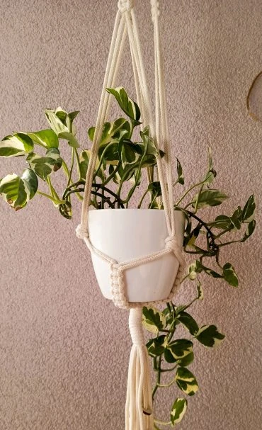 Romantična boho dekoracija za Vaš dom. — slika 2