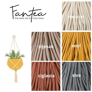 Romantična boho dekoracija za Vaš dom. — slika 5