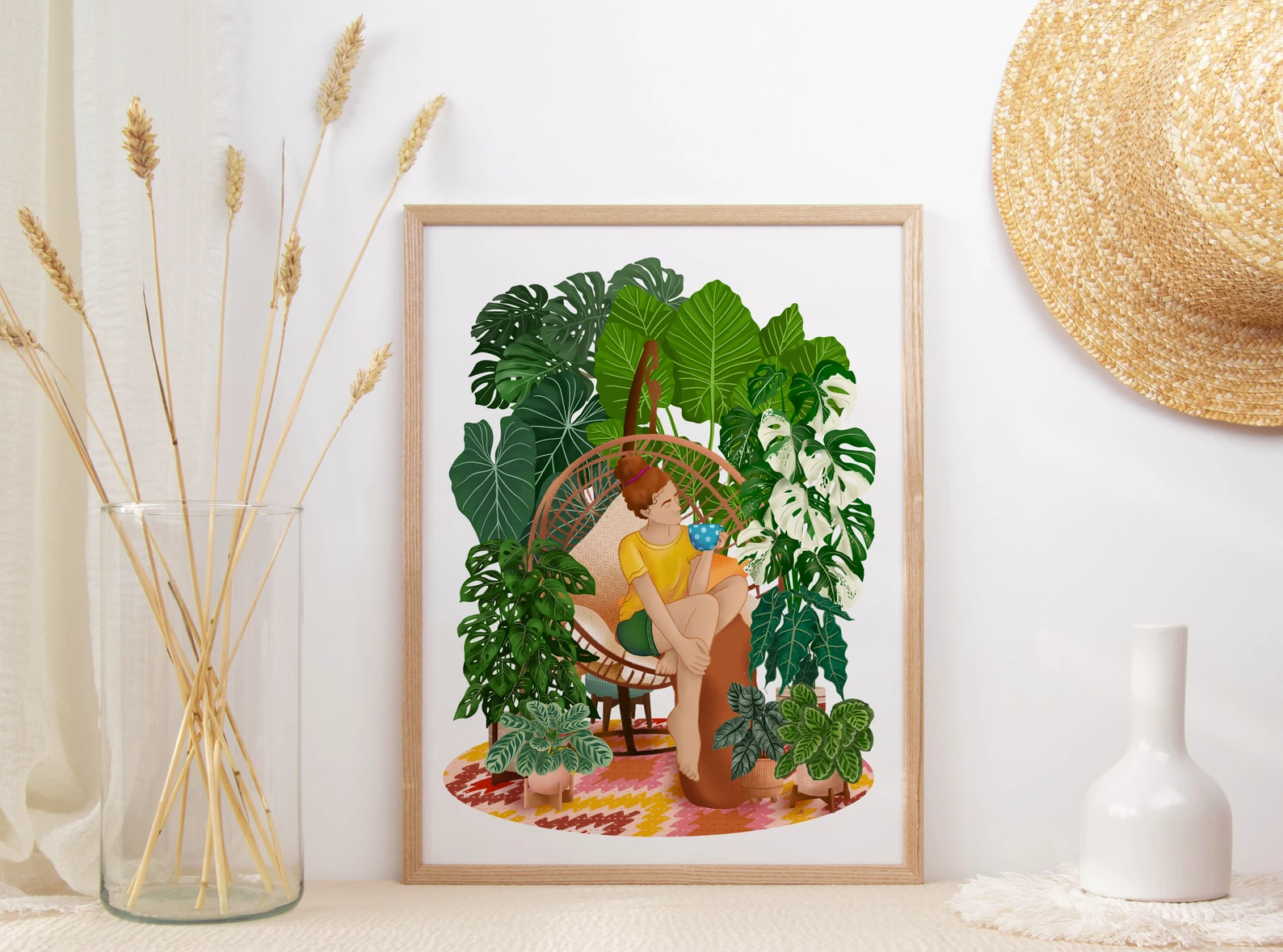Digitalna ilustracija — slika 2