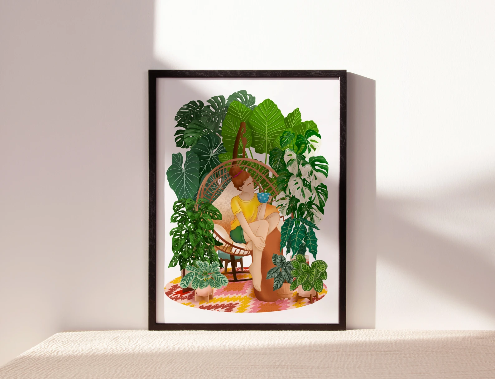 Digitalna ilustracija — slika 3