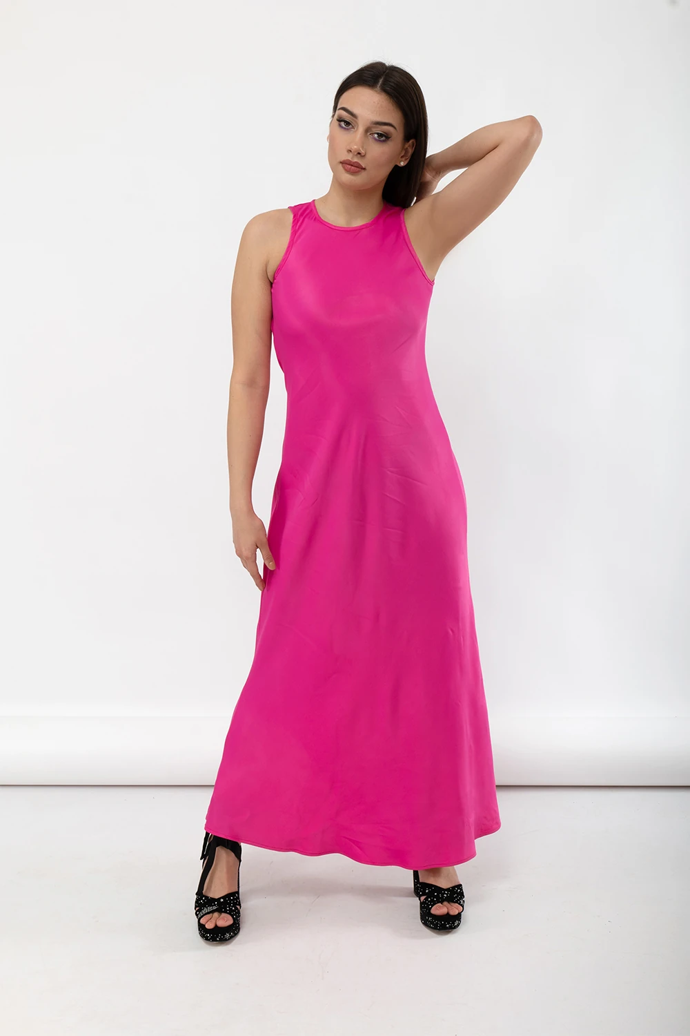 DANI pink dress