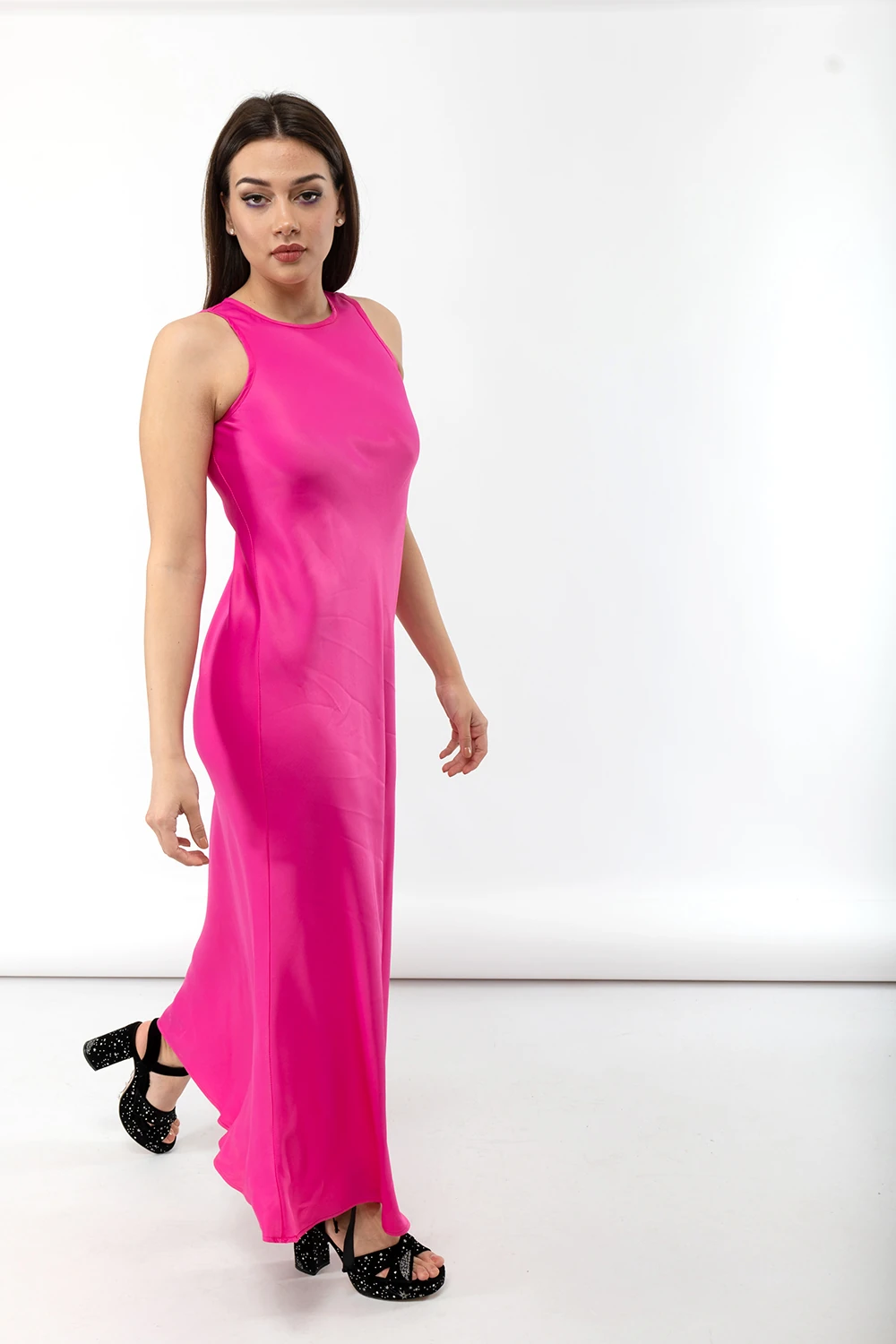 DANI pink dress — slika 2