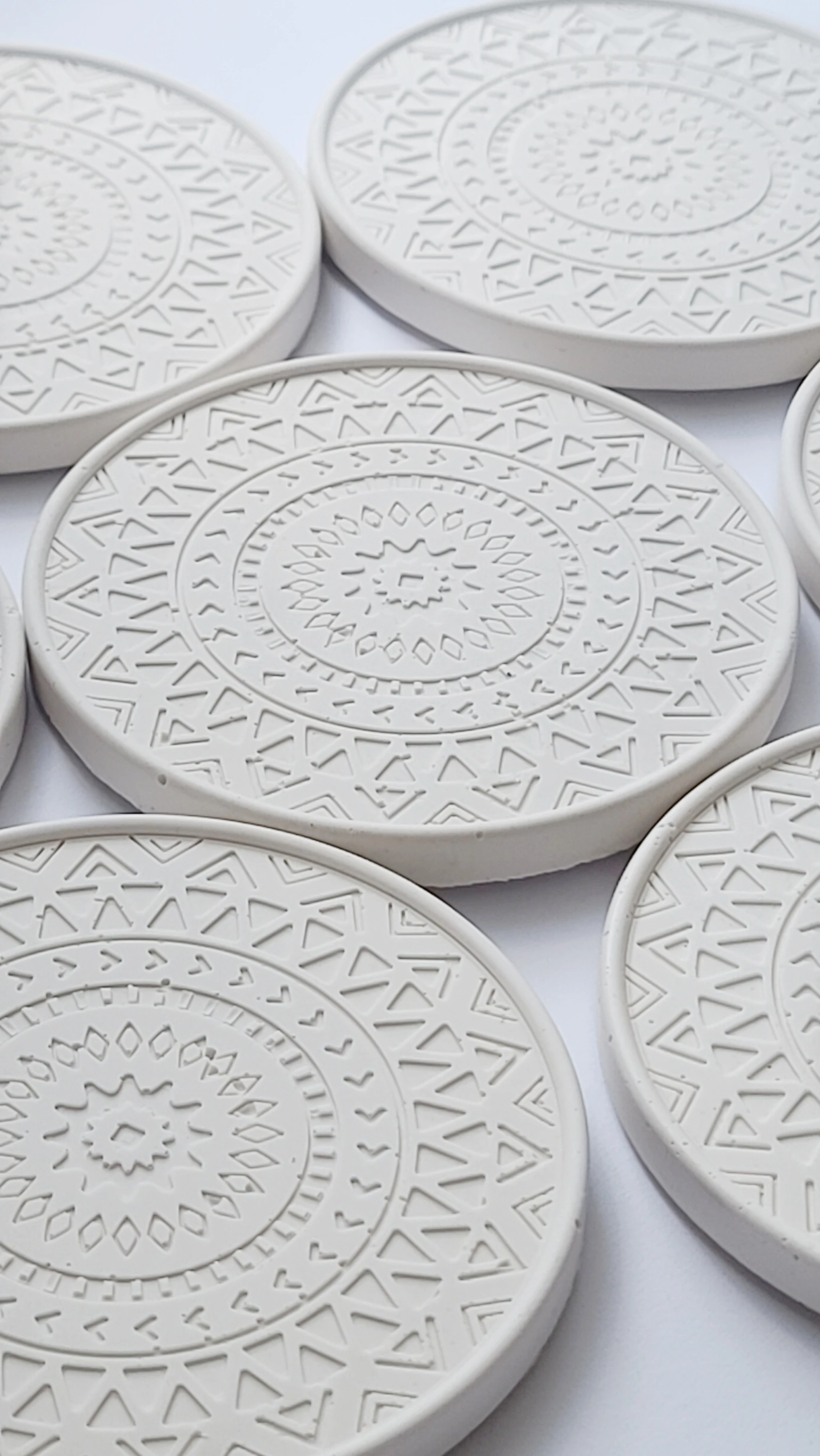 Mandala podmetač — slika 2