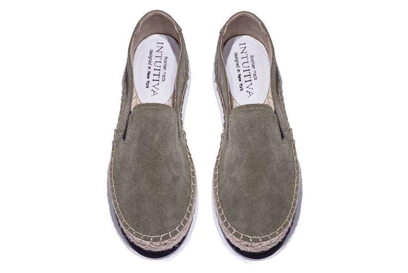 INTUITIVA Mens Sabah Espadrilles — slika 3