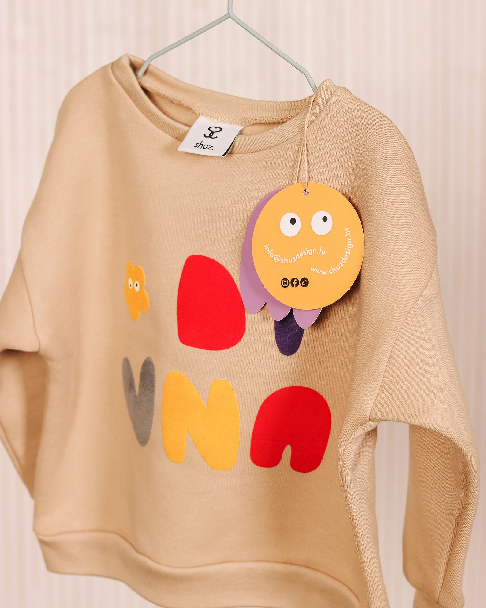 SWEATSHIRT — slika 5