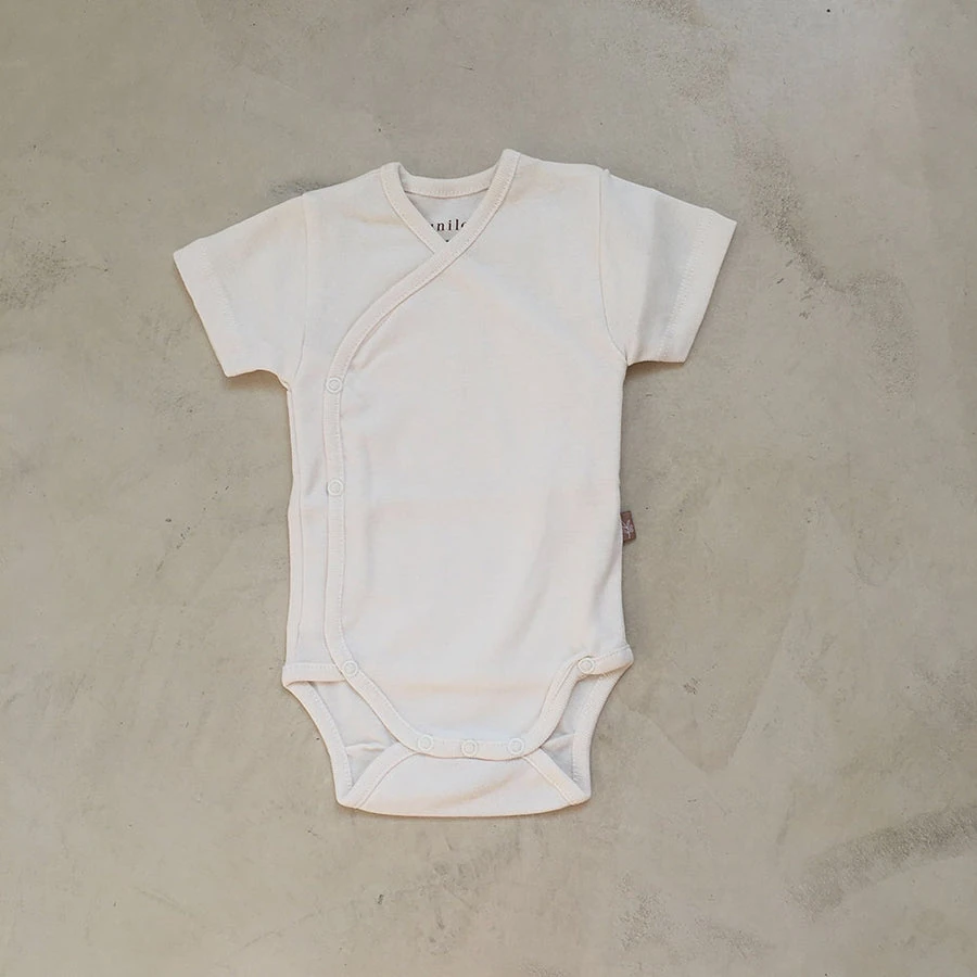 Short sleeved onesie — slika 4