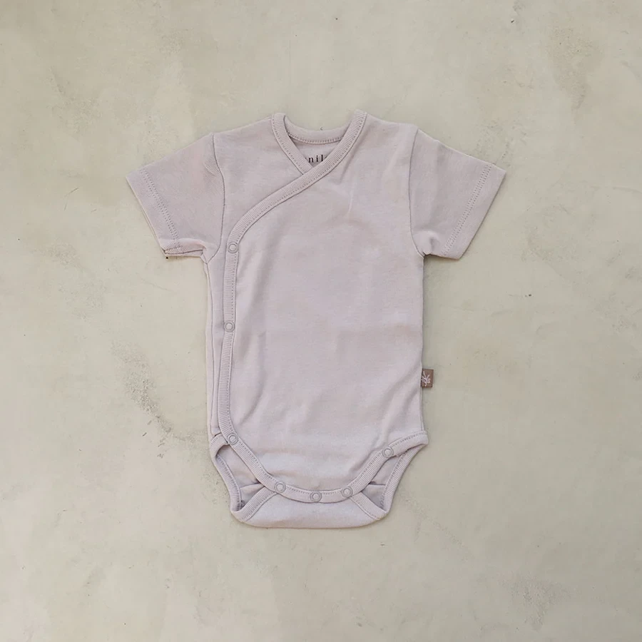 Short sleeved onesie — slika 5