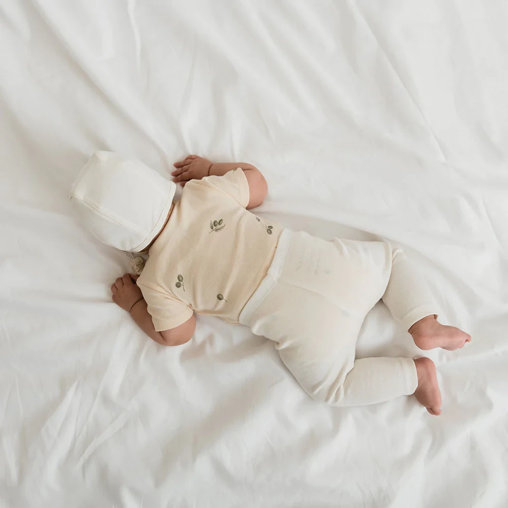 Cotton baby tights — slika 7