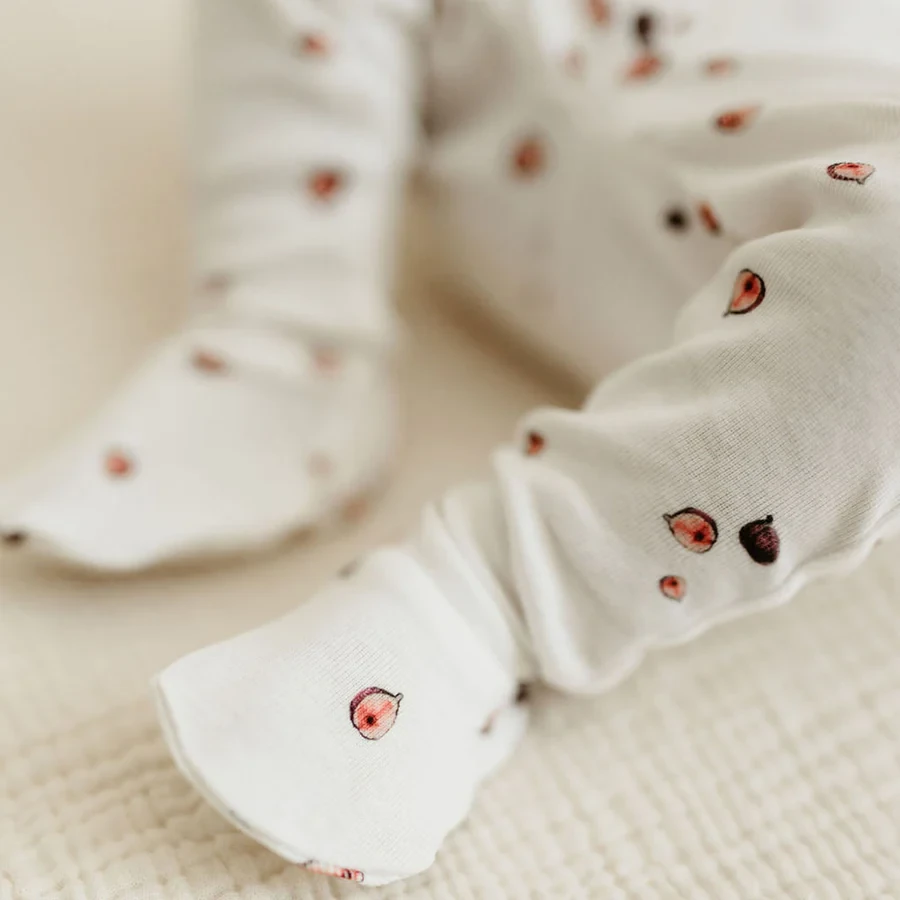 Cotton tights for babies — slika 2
