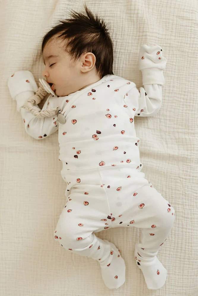 Cotton tights for babies — slika 3