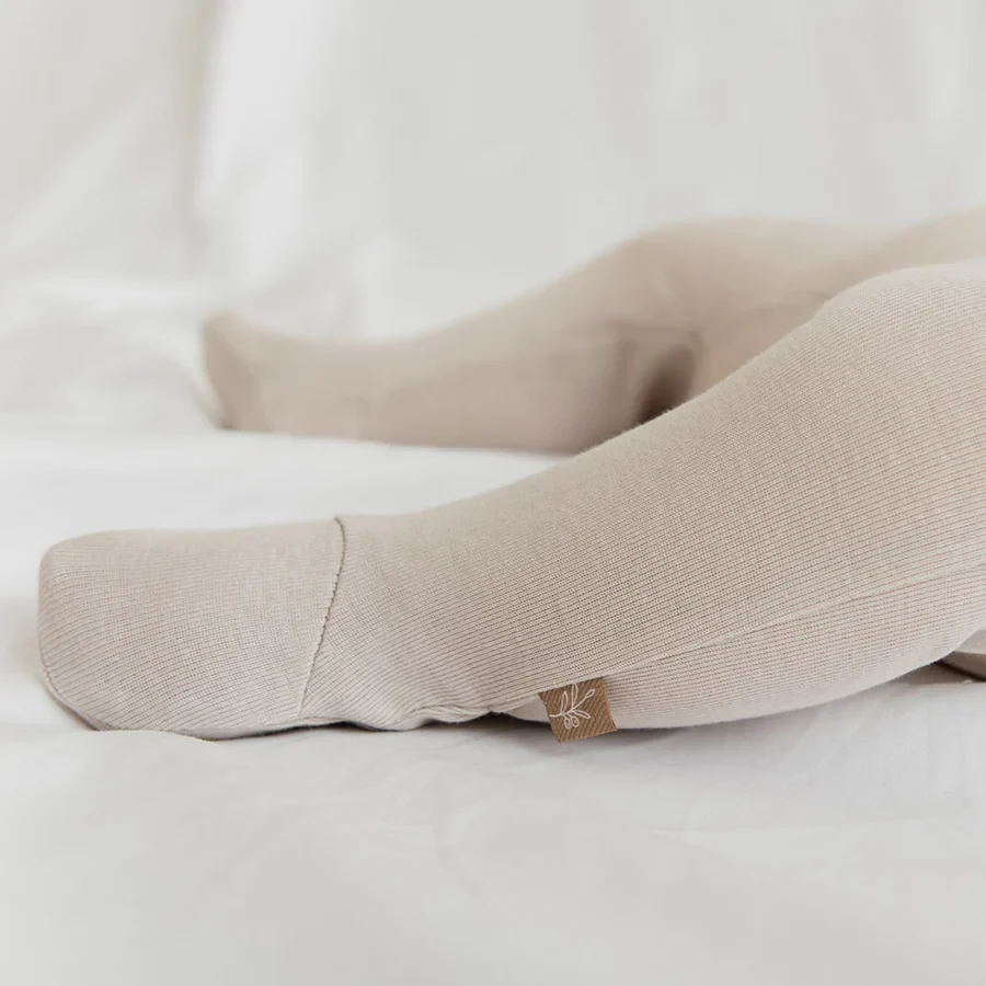 Cotton tights for babies — slika 4