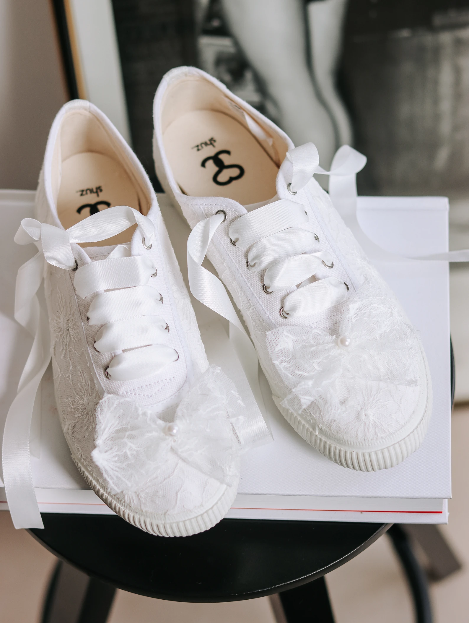 sneakers for wedding — slika 2