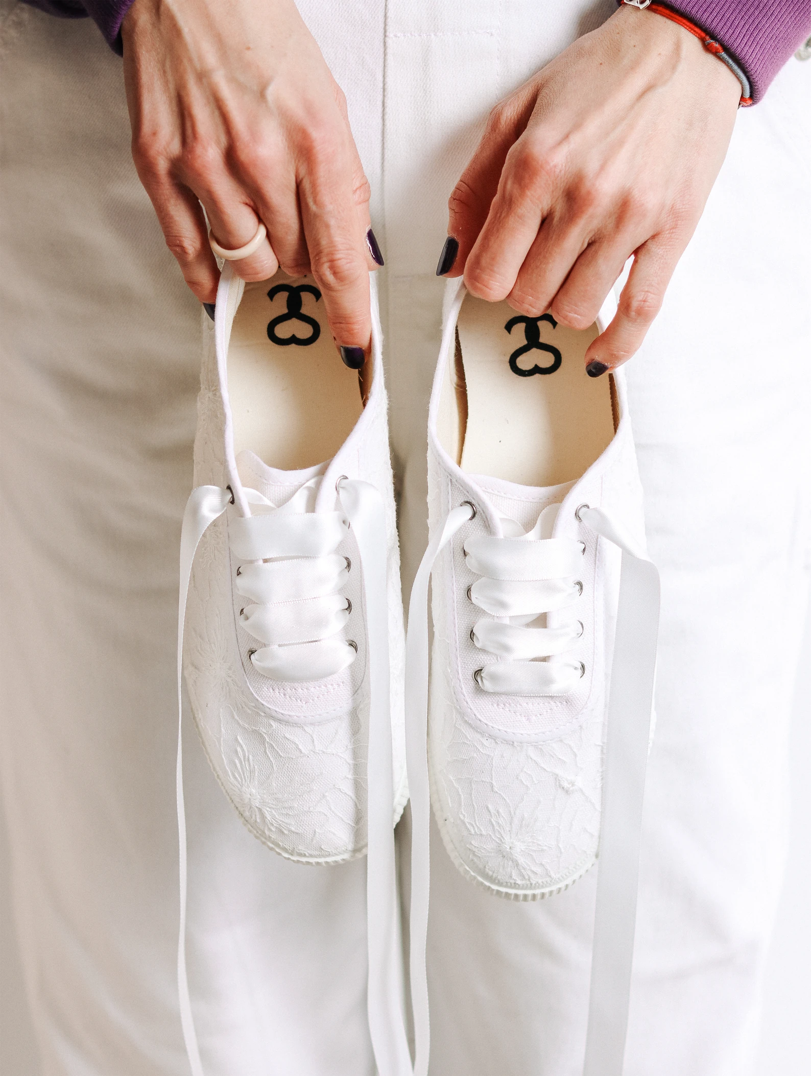 sneakers for wedding — slika 4