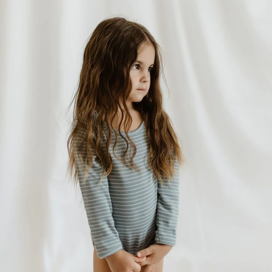 Cotton bodysuit