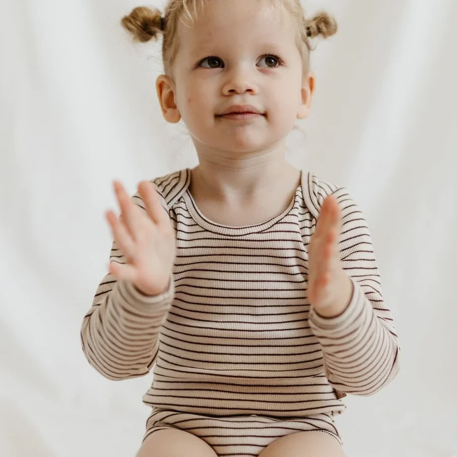 Cotton bodysuit — slika 5