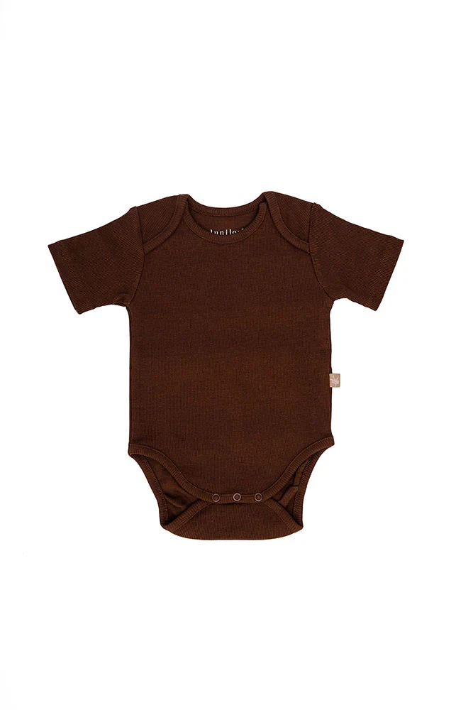 Organic cotton bodysuit — slika 2