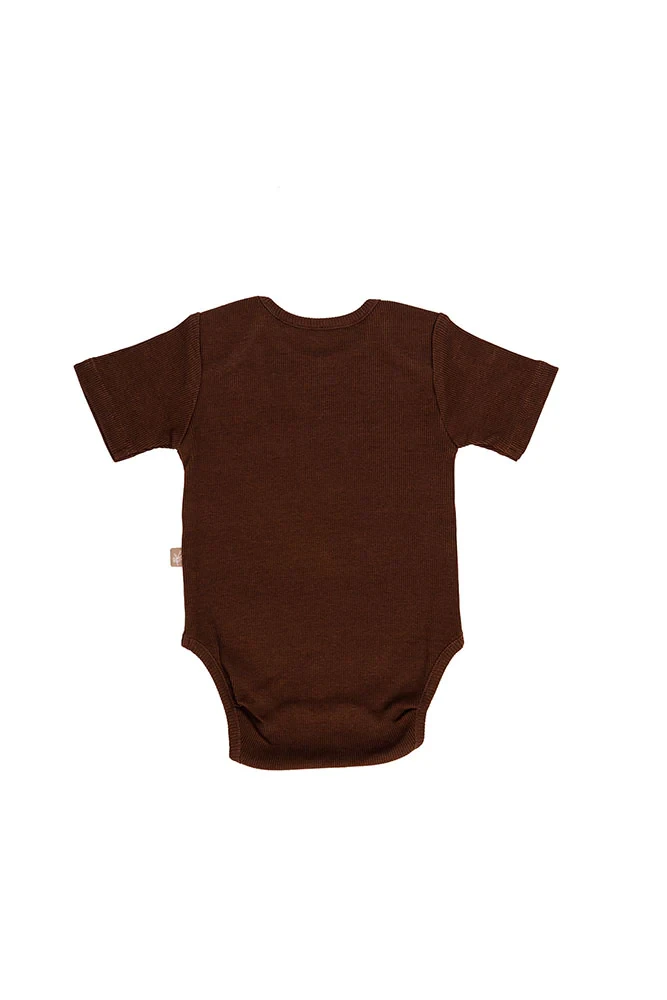 Organic cotton bodysuit — slika 3
