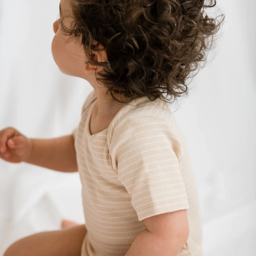 Organic cotton bodysuit — slika 10