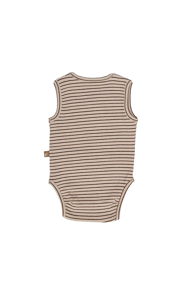 Organic cotton bodysuit — slika 5
