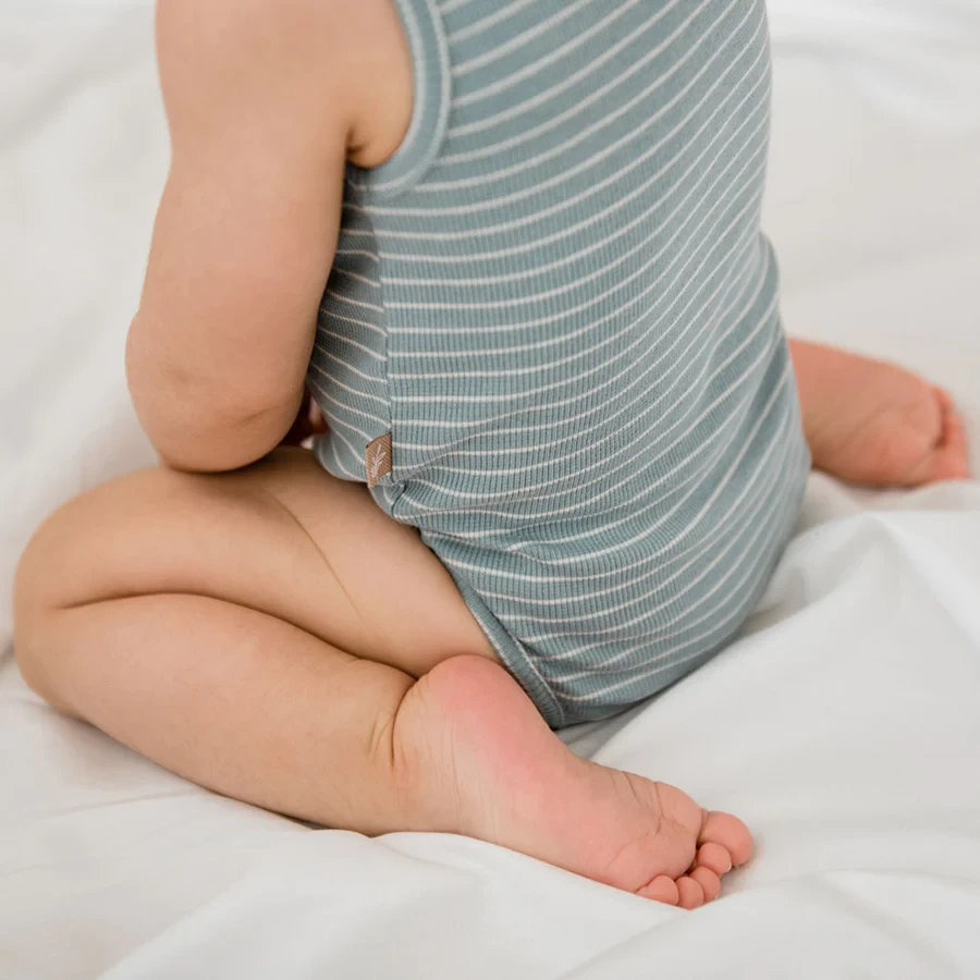 Organic cotton bodysuit — slika 6