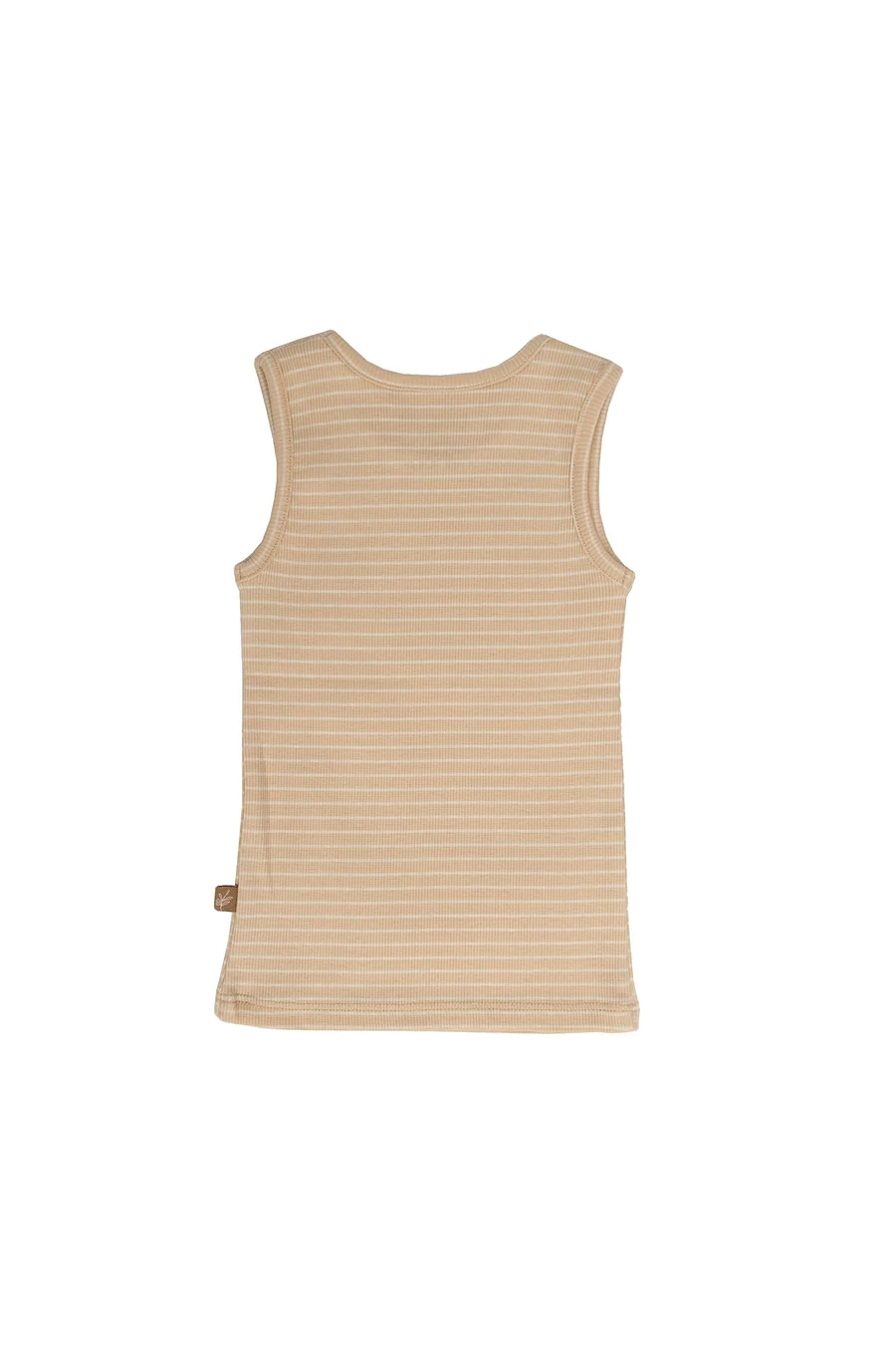 Organic cotton tank top — slika 6