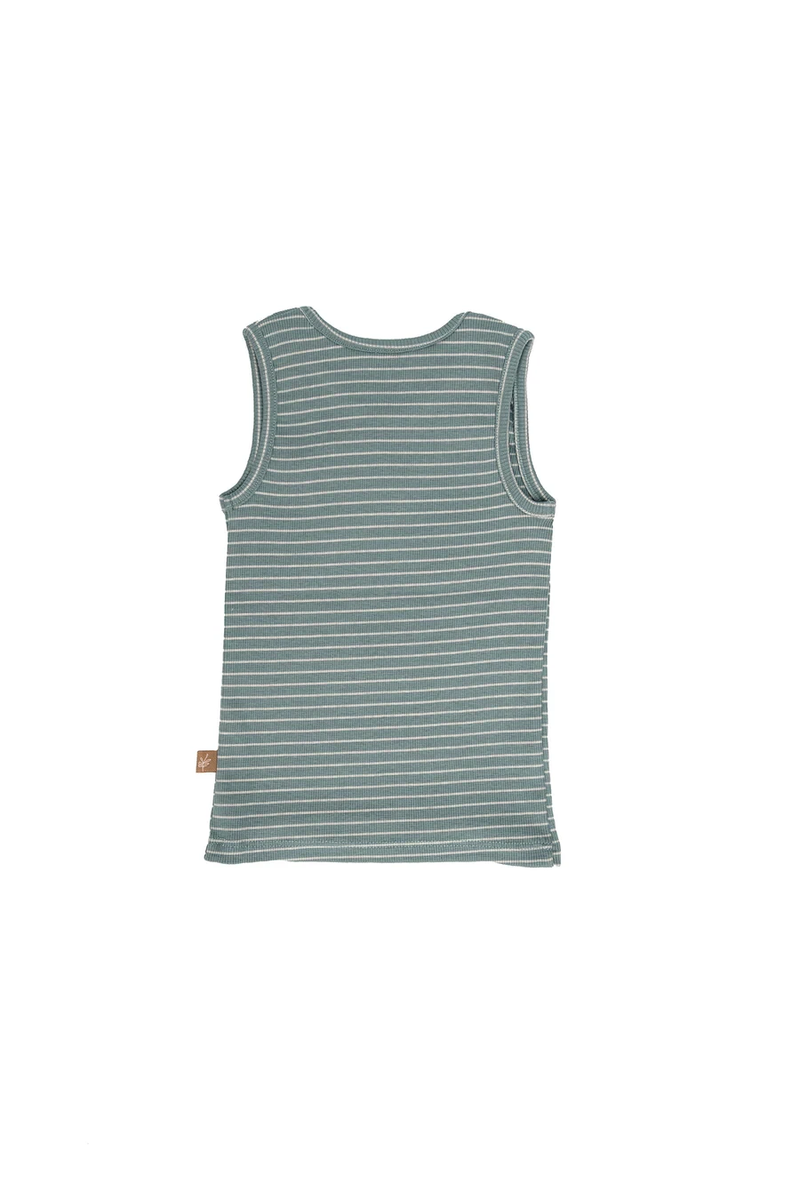 Organic cotton tank top — slika 7