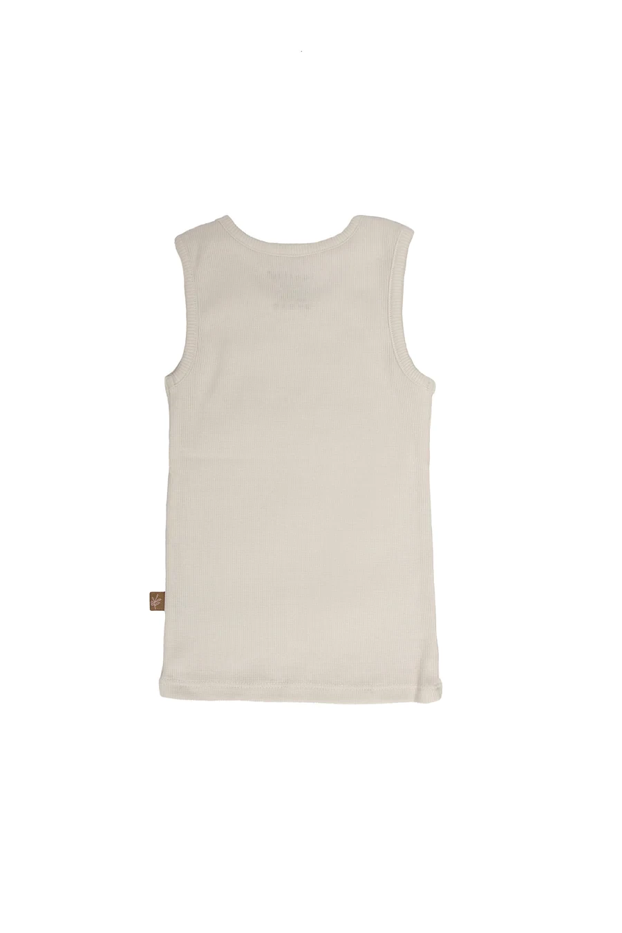 Organic cotton tank top — slika 8
